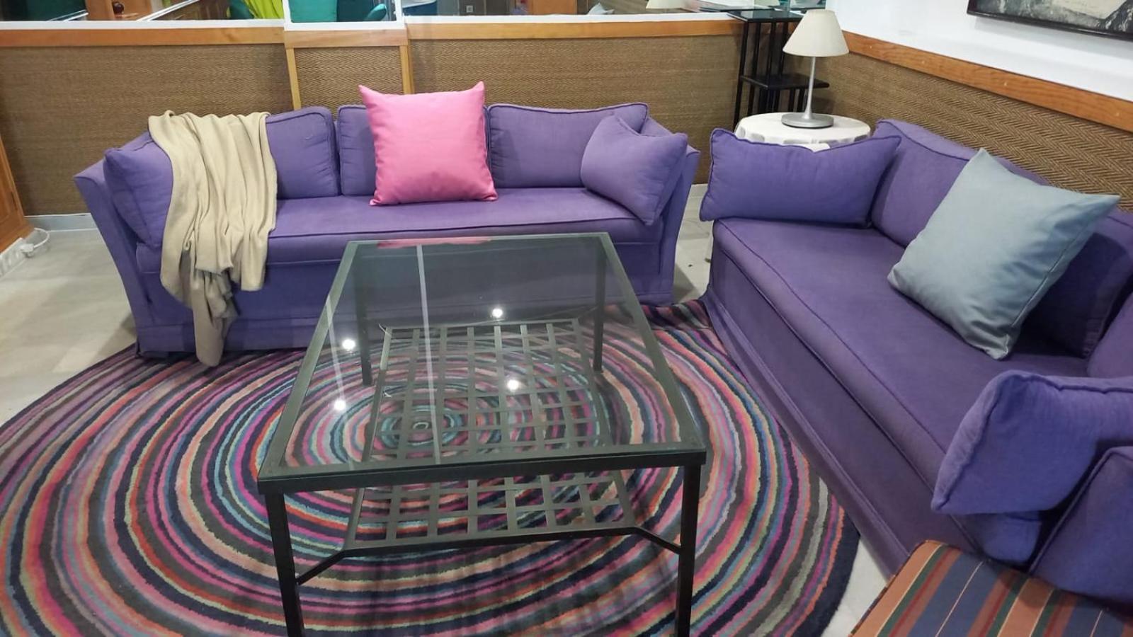 Boho Chic River Side Apartment Sevilla Exteriör bild